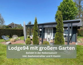 Lodge94 - TinyHouse kleiner Luxus
